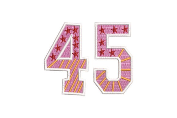 Elegant 45 Embroidery Design for Craft Fair Success