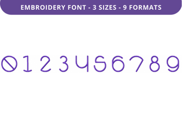 Halo Colony Font 0 to 9: A Review for Personalized Gifts